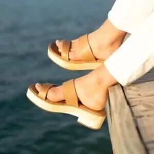 Nisolo Ellie All Day Clog Sandals 6